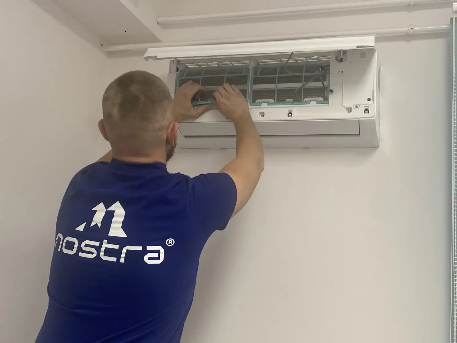 Sikeres szezonzárás a klímaszerelésben a NOSTRA Kft.-nél!