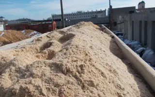 Fűrészpor 2